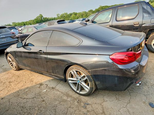 2019 BMW 430XI xDrive