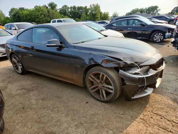2019 BMW 430XI xDrive