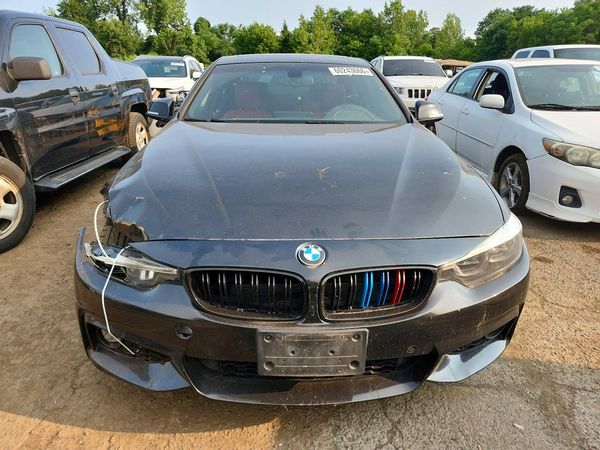 2019 BMW 430XI xDrive