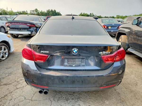 2019 BMW 430XI xDrive