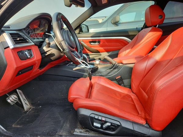 2019 BMW 430XI xDrive