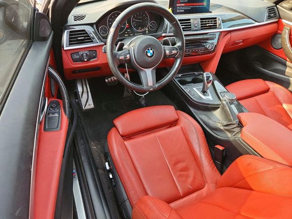 2019 BMW 430XI xDrive