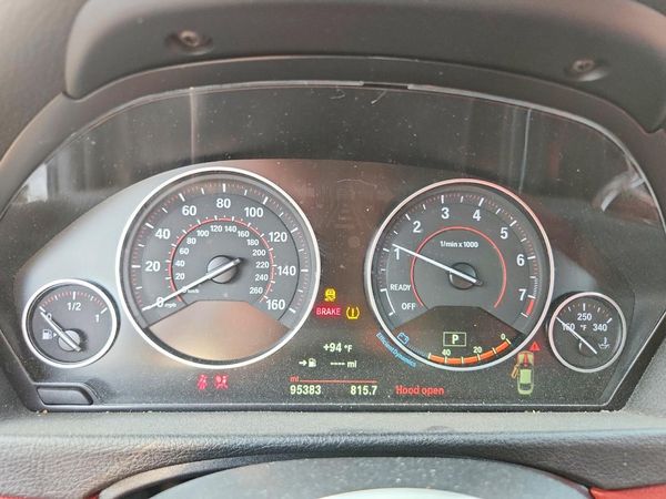 2019 BMW 430XI xDrive