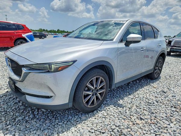 2017 MAZDA CX-5 Grand Touring