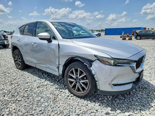 2017 MAZDA CX-5 Grand Touring