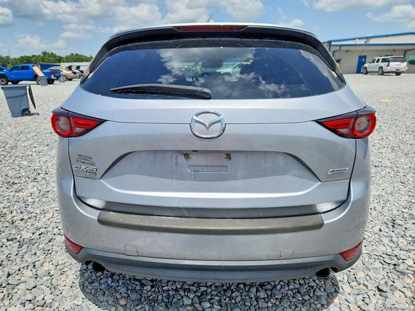 2017 MAZDA CX-5 Grand Touring