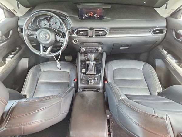 2017 MAZDA CX-5 Grand Touring