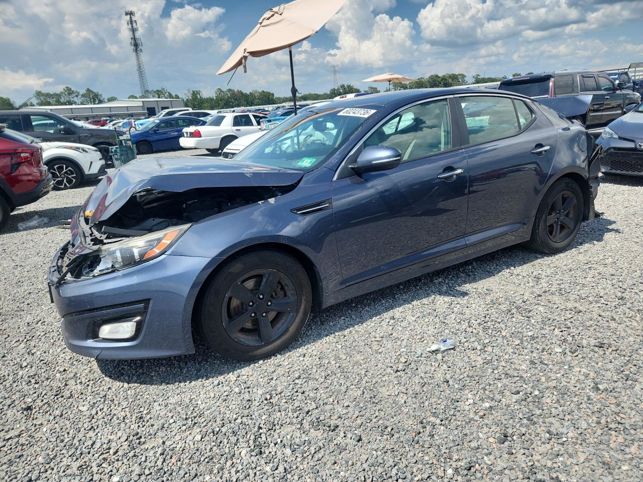 2015 KIA OPTIMA