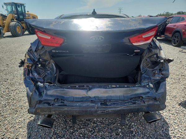 2015 KIA OPTIMA
