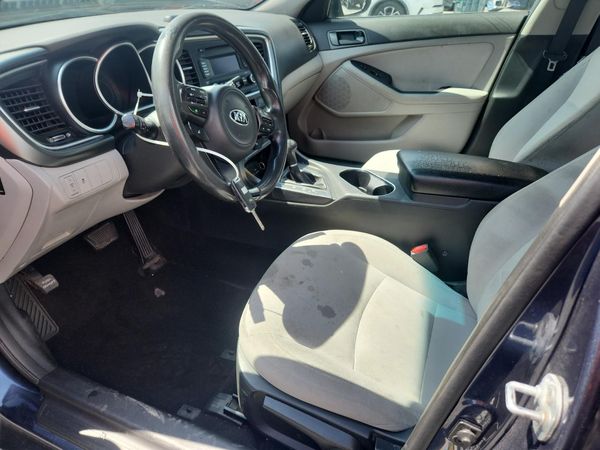 2015 KIA OPTIMA