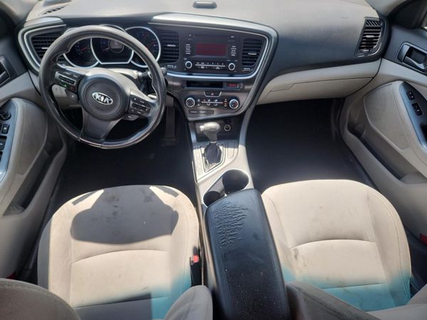 2015 KIA OPTIMA