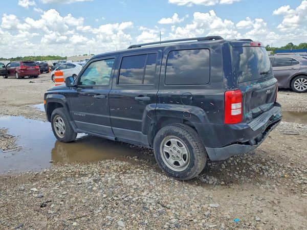 2016 JEEP PATRIOT SPORT FWD