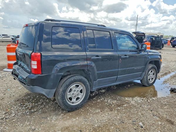 2016 JEEP PATRIOT SPORT FWD