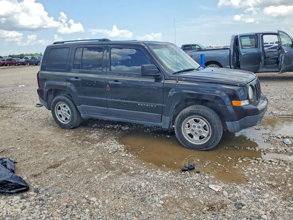 2016 JEEP PATRIOT SPORT FWD