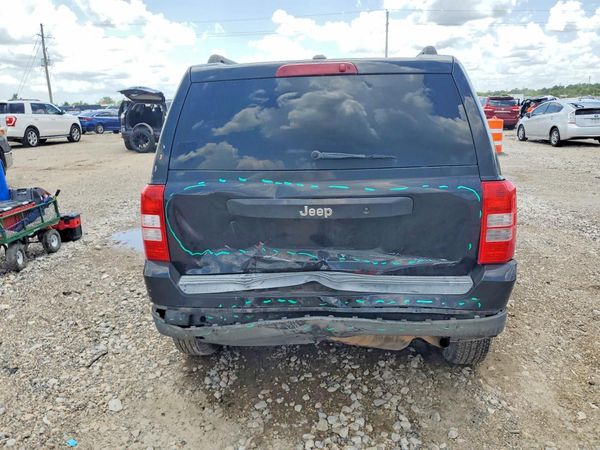 2016 JEEP PATRIOT SPORT FWD