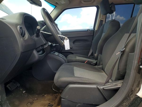 2016 JEEP PATRIOT SPORT FWD