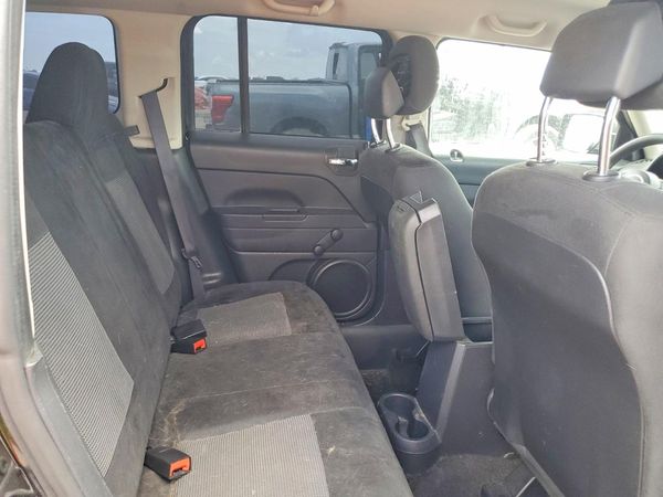 2016 JEEP PATRIOT SPORT FWD
