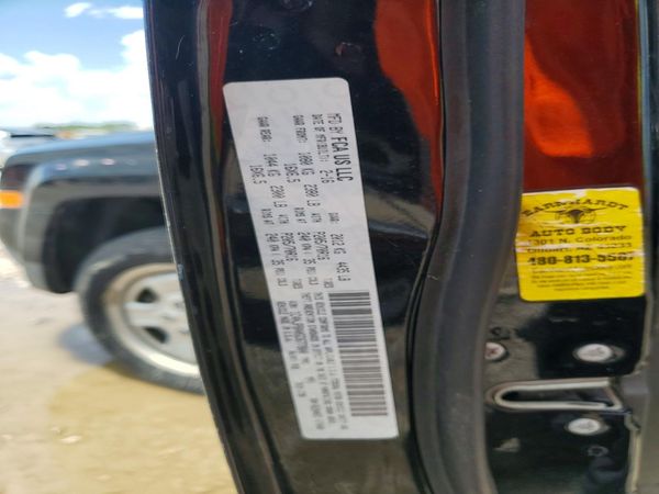 2016 JEEP PATRIOT SPORT FWD