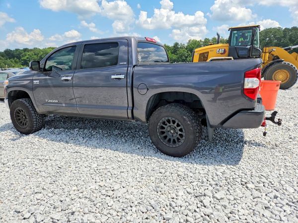 2018 TOYOTA TUNDRA