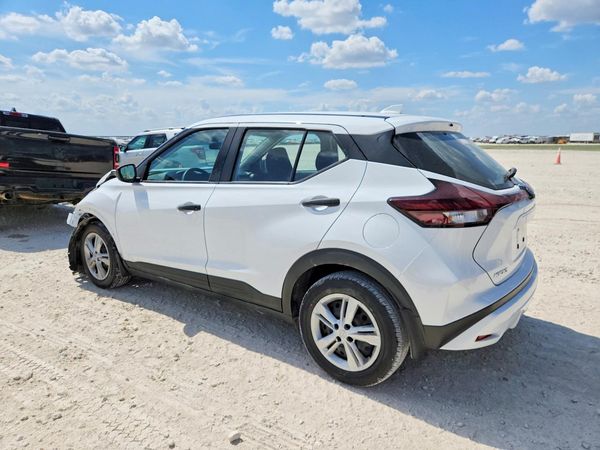 2023 NISSAN KICKS