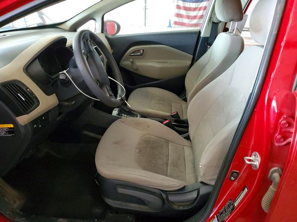 2015 KIA RIO GL - Middle-low