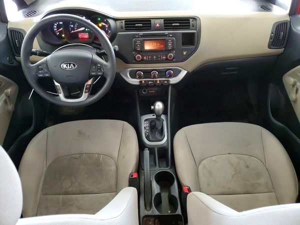 2015 KIA RIO GL - Middle-low