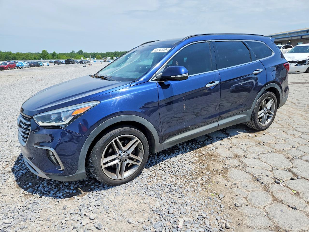 2017 HYUNDAI SANTA FE TOP