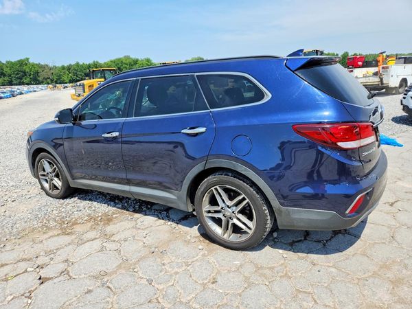 2017 HYUNDAI SANTA FE TOP