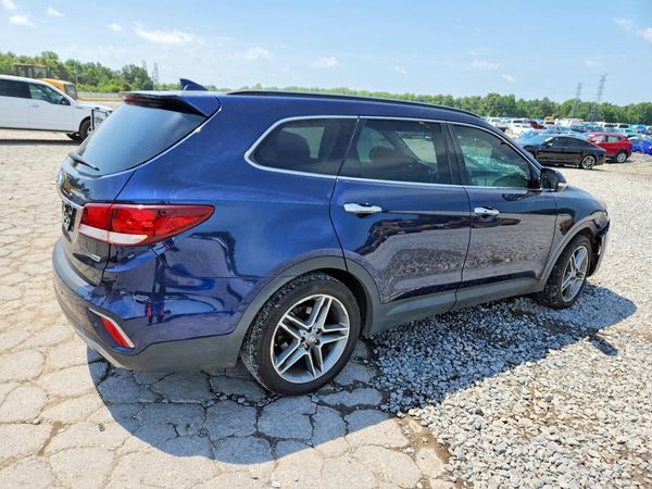 2017 HYUNDAI SANTA FE TOP