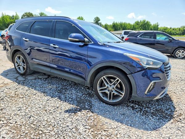 2017 HYUNDAI SANTA FE TOP