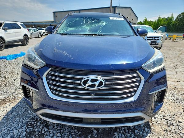 2017 HYUNDAI SANTA FE TOP