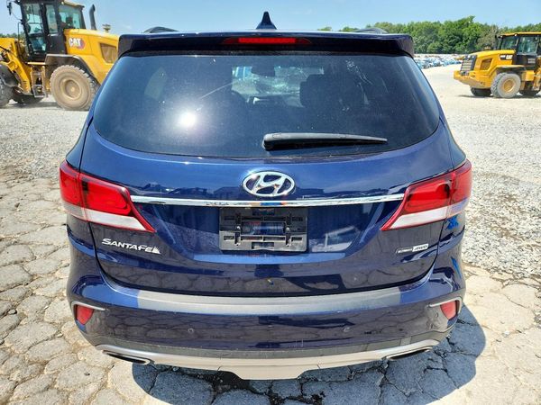 2017 HYUNDAI SANTA FE TOP