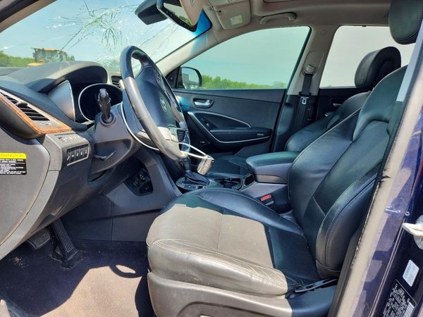 2017 HYUNDAI SANTA FE TOP