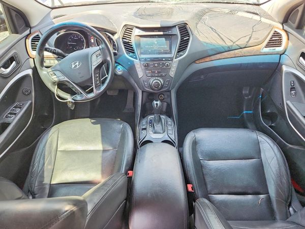 2017 HYUNDAI SANTA FE TOP