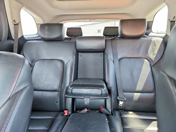 2017 HYUNDAI SANTA FE TOP
