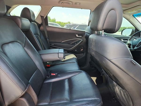 2017 HYUNDAI SANTA FE TOP
