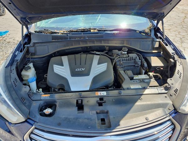 2017 HYUNDAI SANTA FE TOP