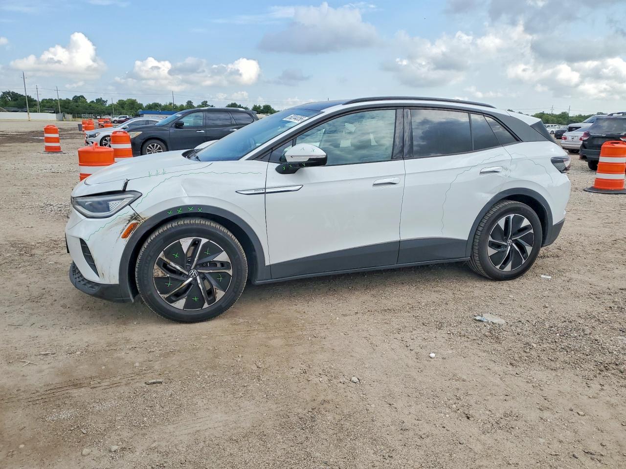 2022 VOLKSWAGEN ID.4