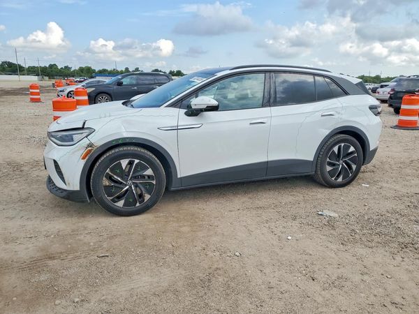 2022 VOLKSWAGEN ID.4