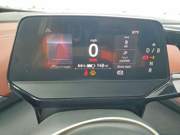 2022 VOLKSWAGEN ID.4