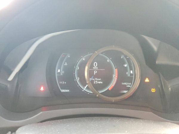 2014 LEXUS IS 250