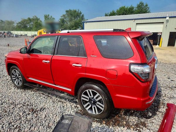 2016 TOYOTA 4RUNNER Base Grade