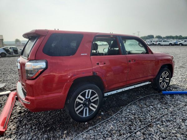2016 TOYOTA 4RUNNER Base Grade