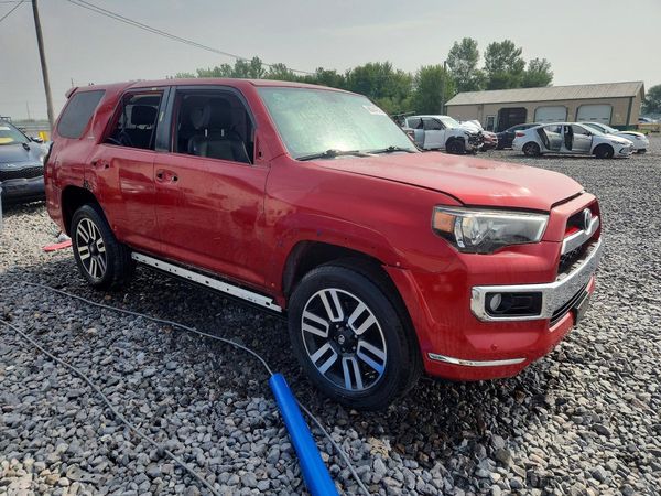 2016 TOYOTA 4RUNNER Base Grade