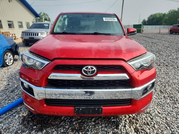 2016 TOYOTA 4RUNNER Base Grade
