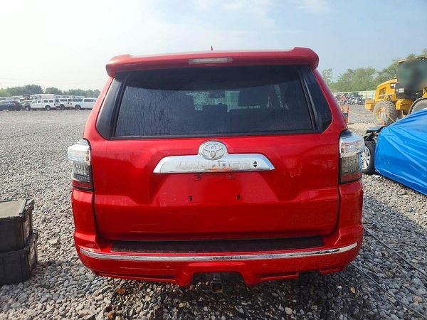 2016 TOYOTA 4RUNNER Base Grade