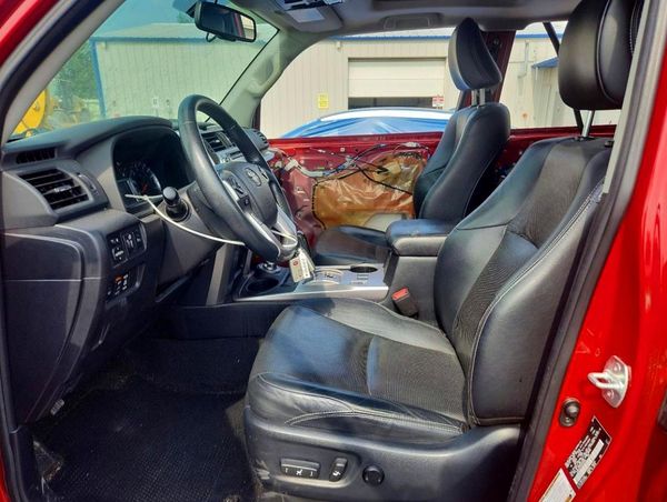 2016 TOYOTA 4RUNNER Base Grade