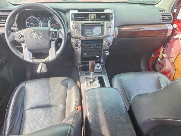 2016 TOYOTA 4RUNNER Base Grade