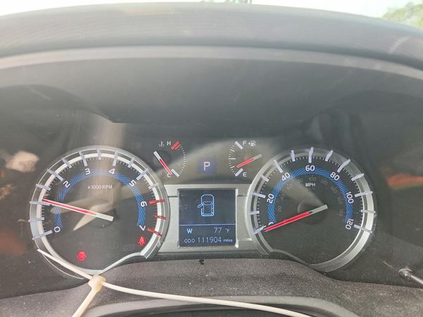 2016 TOYOTA 4RUNNER Base Grade