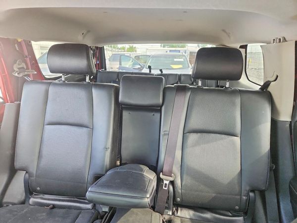 2016 TOYOTA 4RUNNER Base Grade